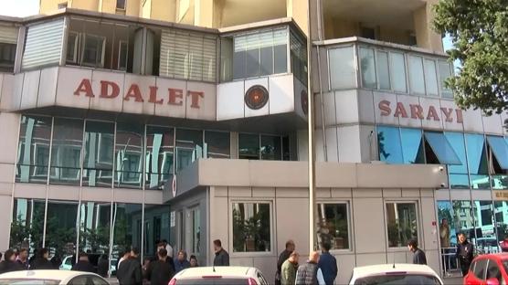 'Yenido�an �etesi' san�klar� hakim kar��s�nda