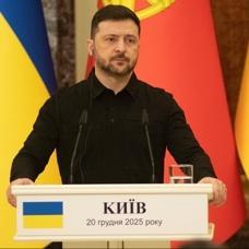 Zelenski'den bar�� diplomasisi: Yeni fikirler masada