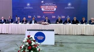 Bakan Kurum: 11 ilde afetin izlerini siliyoruz