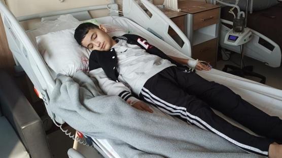 52 g�nd�r durmadan �ks�r�yor! Kesin te�his konulam�yor