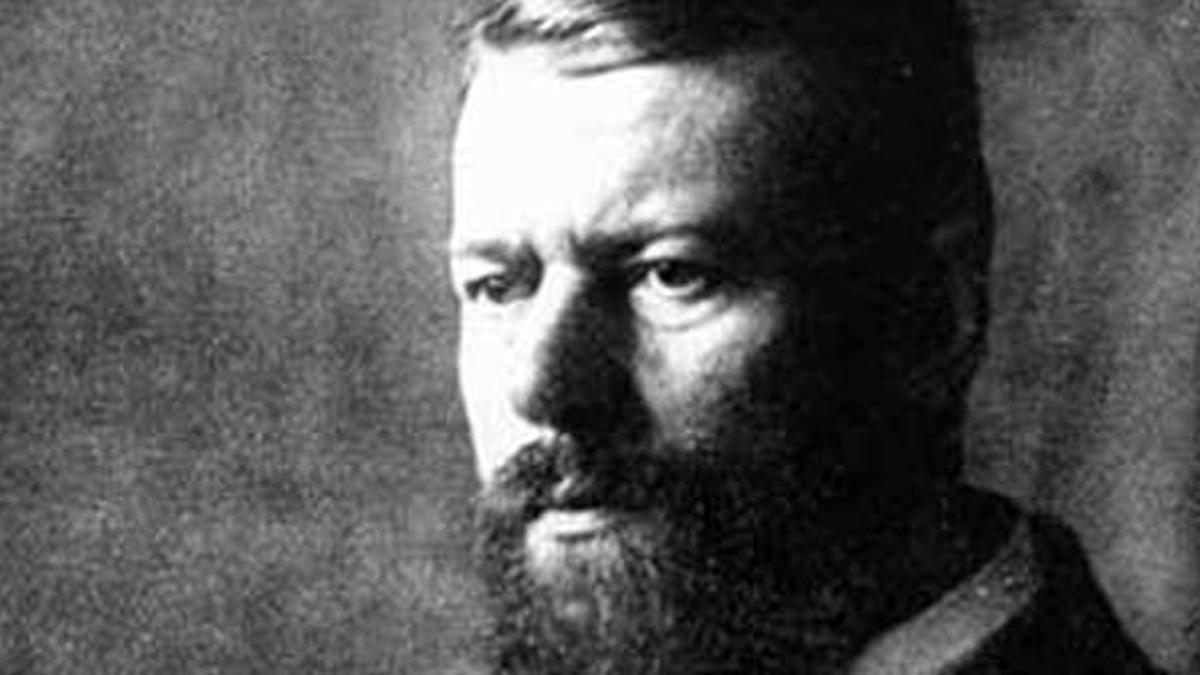 6 ciltte Weber külliyatı