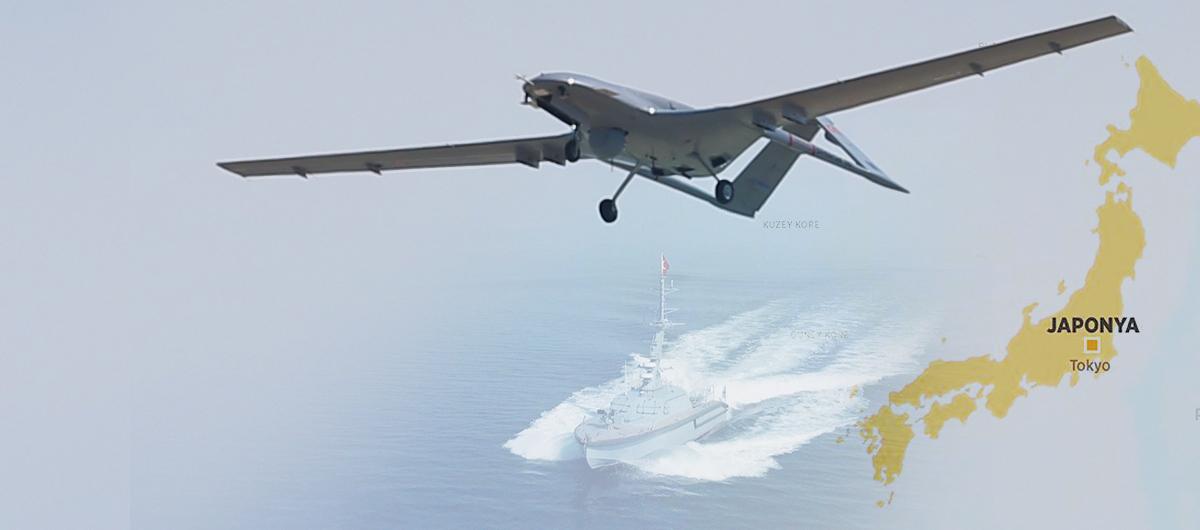 640 milyon dolarl�k b�t�e ay�rd�lar! Japonya'dan k�y� savunmas� i�in T�rkiye plan�