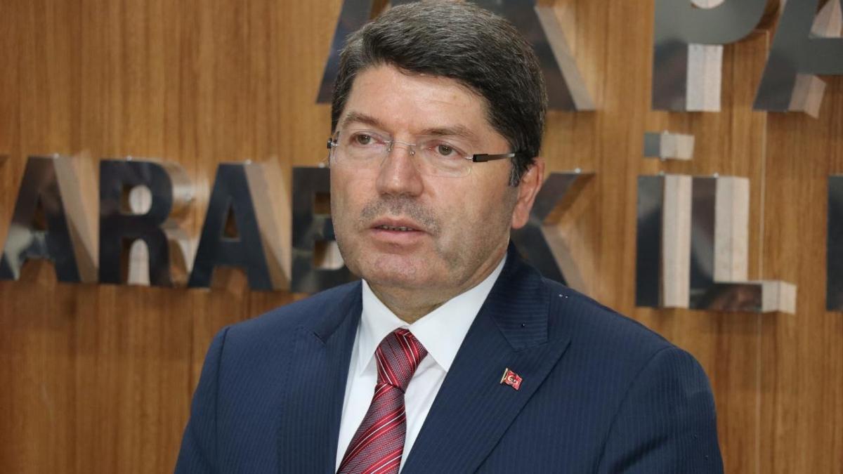 #CANLI Adalet Bakan� Tun�: �ocuklar�n korunmas� i�in �al��ma s�r�yor