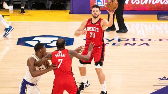 Alperen �eng�n'den double double �ov