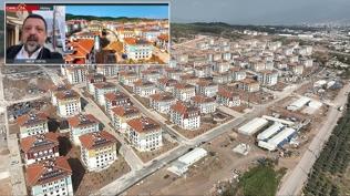 Asr�n in�as�nda T�rkiye'nin ba�ar�s�! T�rkMedya Ankara Temsilcisi Yi�itel'den Hatay mesaj�: 2,5 y�lda �ehir yeniden can bulmu�