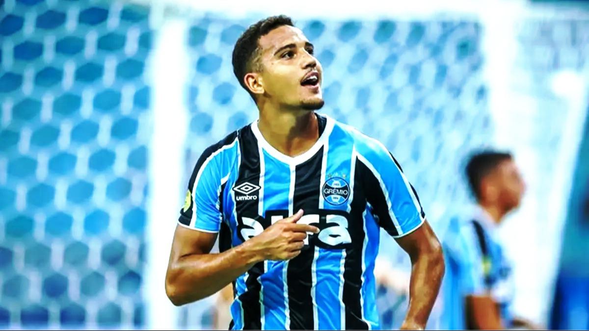 Be�ikta�'tan Brezilya ��karmas�