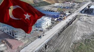 Bölgede istihdam patlaması yaşanacak! 2026 yılında üretime geçecek