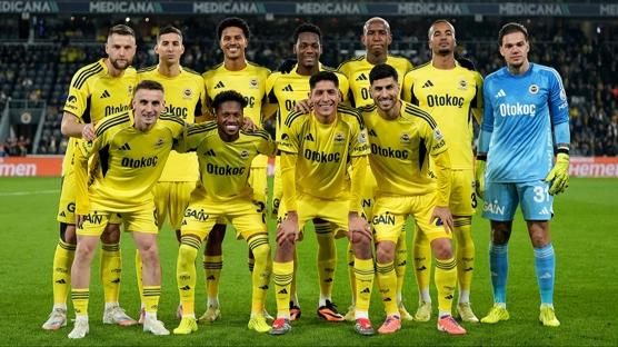 Fenerbah�e'nin y�ld�z� g�ndemde