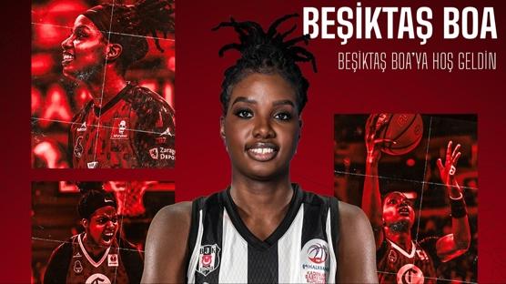 Brianna Fraser Be�ikta� BOA'da