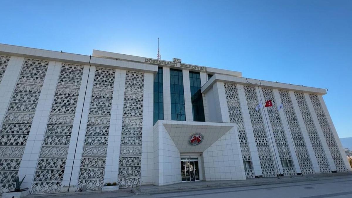 CHP'li belediyeye yolsuzluk operasyonu