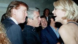 Epstein belgeleri ABD'yi sars�yor! Trump sosyal medyadan cevap verdi