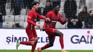 Gaziantep FK'y� yabanc� futbolcular s�rtl�yor