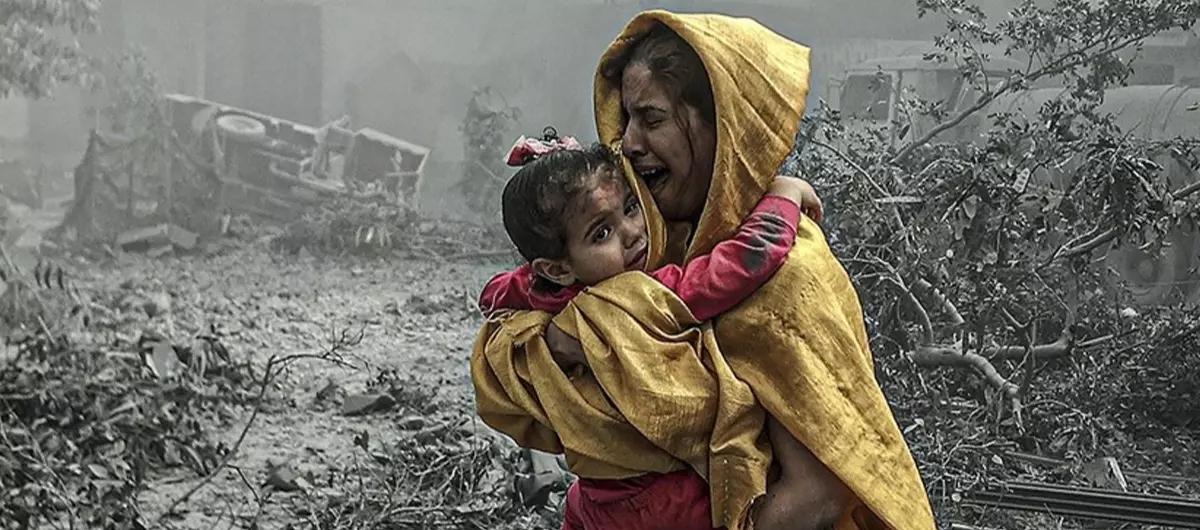 Gazze soyk�r�m�nda ac� bilan�o art�yor: �ehit say�s� 80 bine yakla�t�