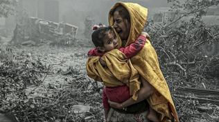 Gazze soyk�r�m�nda ac� bilan�o art�yor: �ehit say�s� 80 bine yakla�t�