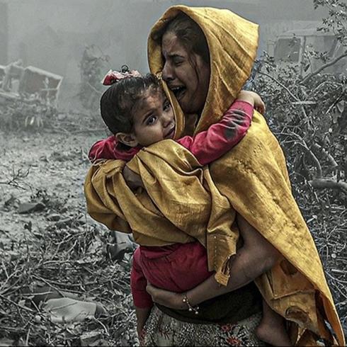 Gazze soyk�r�m�nda ac� bilan�o art�yor: �ehit say�s� 80 bine yakla�t�