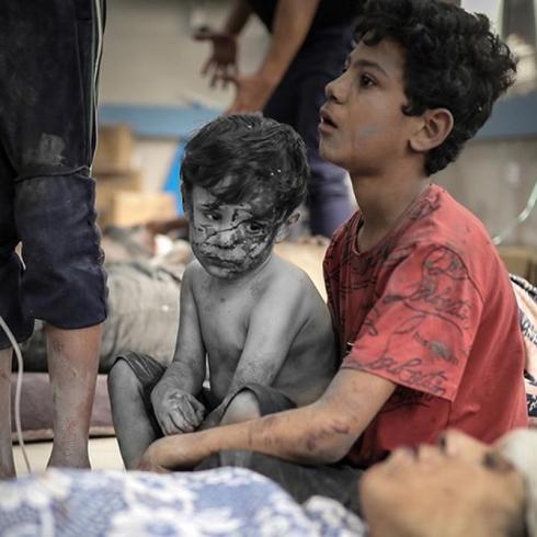 Gazze'deki abluka sa�l�k sistemini durma noktas�na getirdi