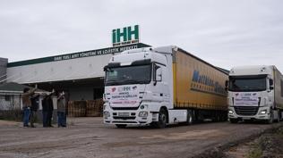 �HH'dan Ukrayna'ya yard�m eli