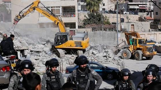 ��gale hukuki k�l�f: Soyk�r�mc� �srail'den y�k�m karar�