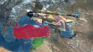 �srail taraf�ndan T�rkiye iddias�: Havadaki �zg�rl���m�z �nemli �l��de k�s�tlanacak