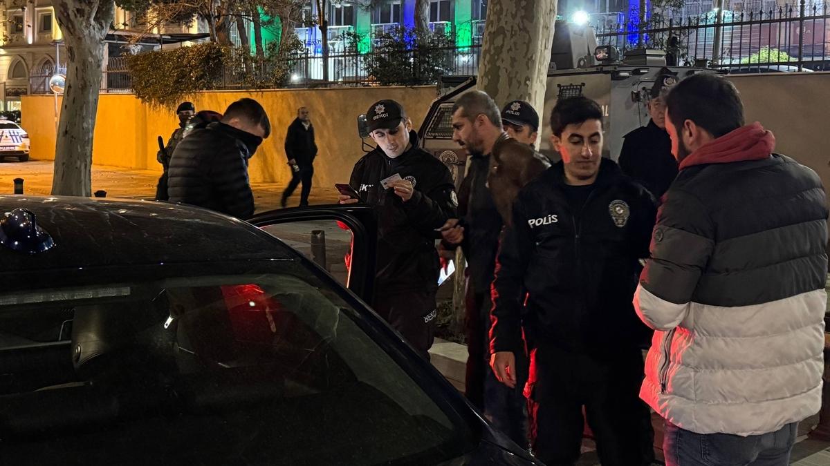 İstanbul'da huzur uygulaması: Çok sayıda şüpheli yakalandı