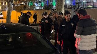 �stanbul'da huzur uygulamas�: �ok say�da ��pheli yakaland�