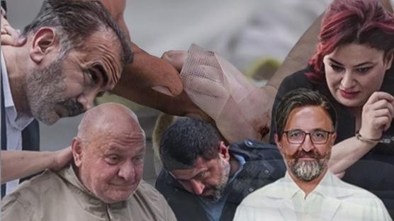 Kamuoyunu sarsan 'Yenido�an' davas�nda 37. duru�ma