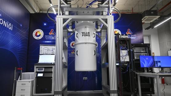 Kuantum bilgisayarlar enerjide g�venli�i ve verimlili�i art�rmada kilit rol oynayacak