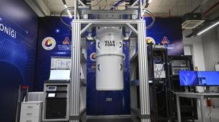 Kuantum bilgisayarlar enerjide g�venli�i ve verimlili�i art�rmada kilit rol oynayacak