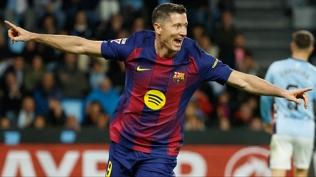 Lewandowski'den transfer a��klamas�