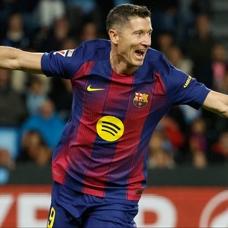 Lewandowski'den transfer a��klamas�