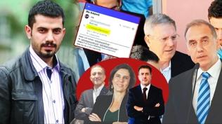 Mailler ve HTS kayd� ele verdi! '�ike kumpas�'nda Baransu izi