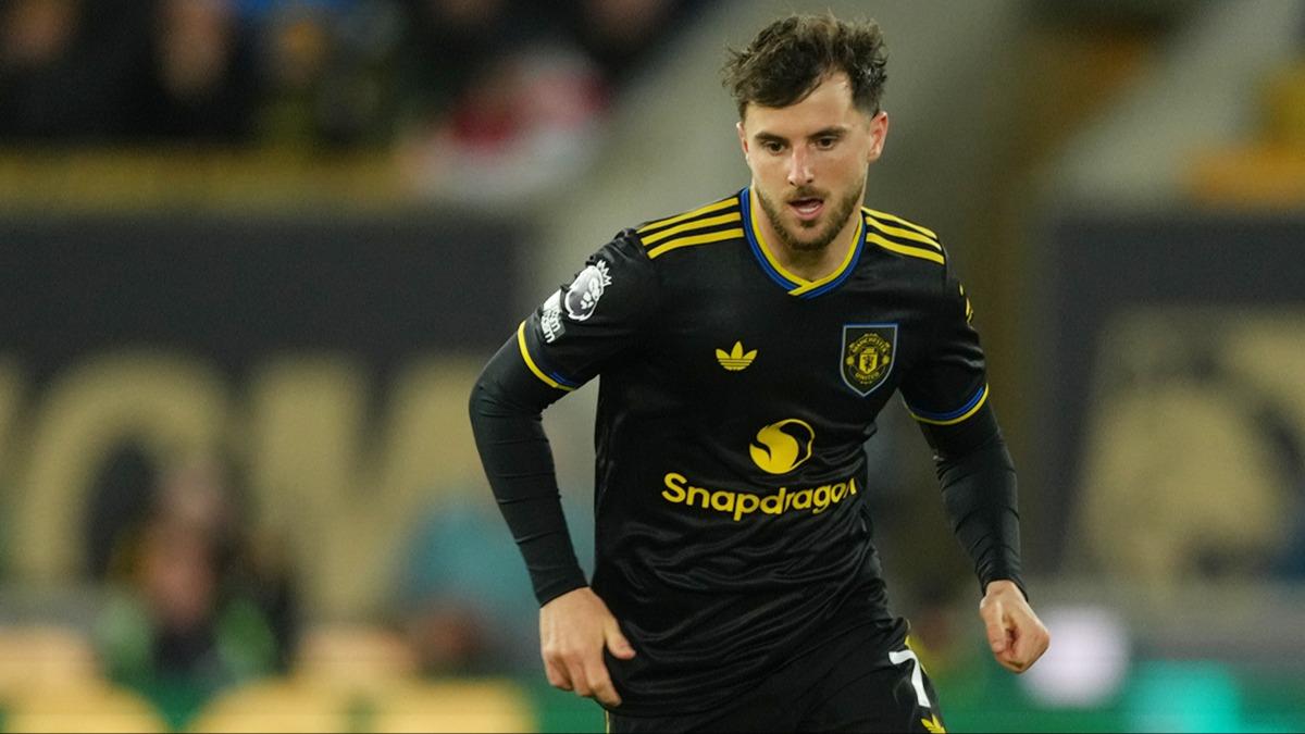 Mason Mount: En iyi seviyeme yakla�t���m� d���n�yorum