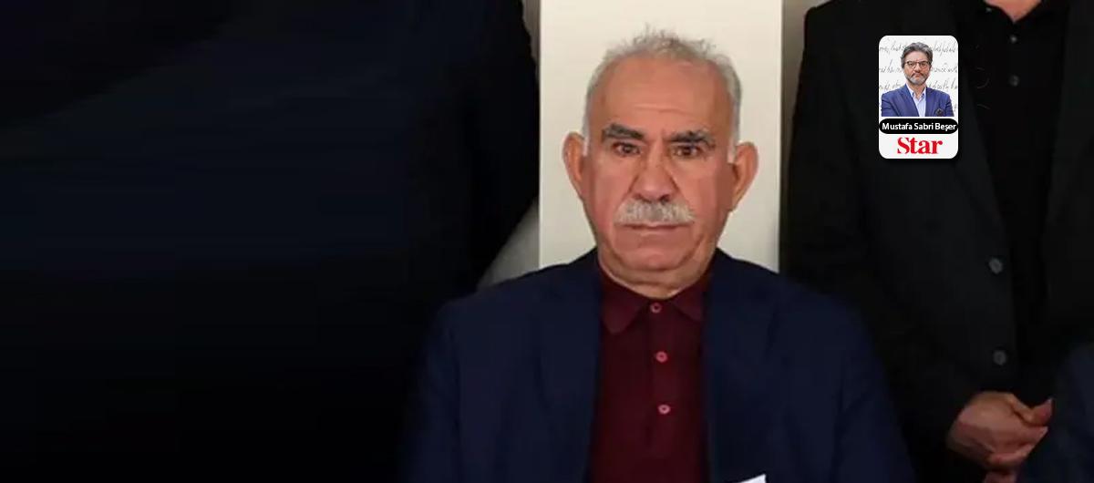 Medine Vesikas� �zerinden �Demokratik �slam� s�ylemi Aptullah �calan'a m� kald�?