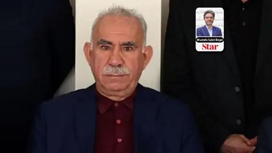 Medine Vesikas� �zerinden �Demokratik �slam� s�ylemi Aptullah �calan'a m� kald�?