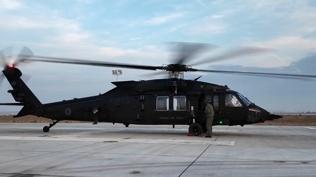 Mehmet�ik'e yeni nefes: Yedinci T-70 helikopteri teslim edildi