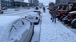 Lapa lapa kar yağacak