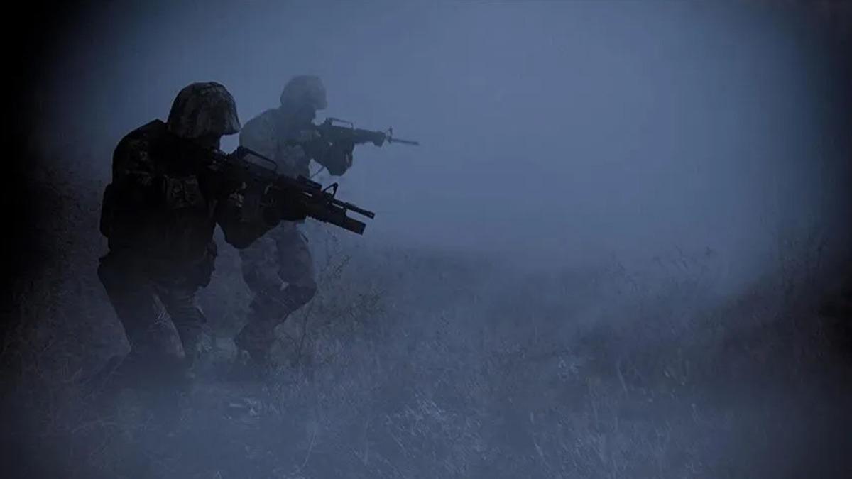 Eylem haz�rl���ndaki ter�rist yakaland�