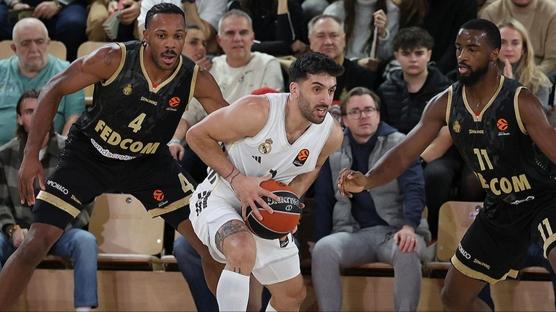 Monaco, Real Madrid'i 100 say�yla ge�ti