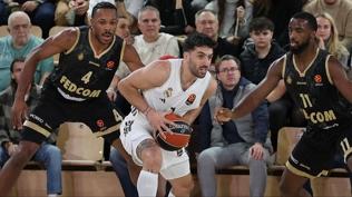 Monaco, Real Madrid'i 100 say�yla ge�ti