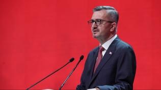 Netanyahu'nun sicili kabar�yor� �leti�im Ba�kan� Duran'dan 'Somali' tepkisi