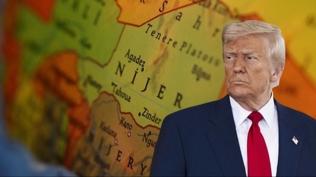 Nijer'den ABD'ye misilleme gecikmedi: Kap�lar� kapatt�