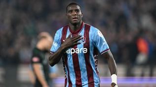 Paul Onuachu: Konyaspor'a att���m gol� unutam�yorum