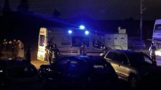 Suriye Hama'da deh�et anlar�: 5 ki�ilik aile evde �l� bulundu