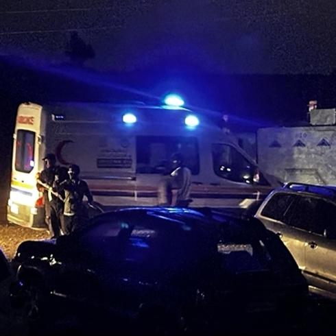 Suriye Hama'da deh�et olay: 5 ki�ilik aile evde �l� bulundu