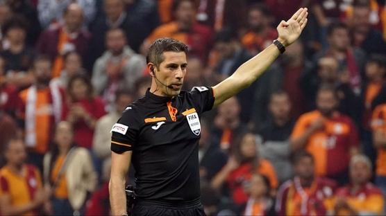 Bahis oynayan hakemler a��kland�