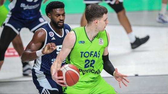 TOFA�, Bah�e�ehir Koleji kar��s�nda galip geldi