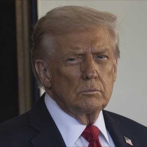 Trump a��klad�: Nijerya'da DEA� hedeflerine sald�r�