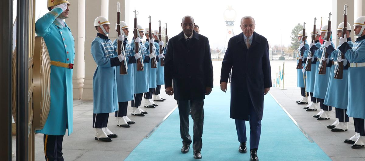 T�rkiye �er ittifak�na cevab� K�z�ldeniz'den verdi: Masay� daraltma stratejileri ��kt�