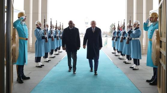 T�rkiye �er ittifak�na cevab� K�z�ldeniz'den verdi: Masay� daraltma stratejileri ��kt�