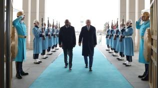 T�rkiye �er ittifak�na cevab� K�z�ldeniz'den verdi: Masay� daraltma stratejileri ��kt�